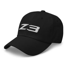 Charger l'image dans la galerie, Casquette de Baseball Z3 brodé