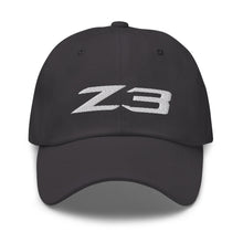 Charger l'image dans la galerie, Casquette de Baseball Z3 brodé