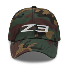 Charger l'image dans la galerie, Casquette de Baseball Z3 brodé