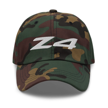 Charger l'image dans la galerie, Casquette de Baseball Z4 Brodée