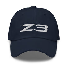 Charger l'image dans la galerie, Casquette de Baseball Z3 brodé
