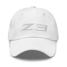 Charger l'image dans la galerie, Casquette de Baseball Z3 brodé