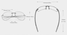 Charger l'image dans la galerie, Lunettes de soleil Austin (6 couleurs disponibles)