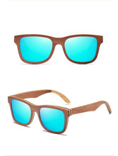 Charger l'image dans la galerie, Lunettes de soleil en bois Caraibes (5 couleurs disponibles)