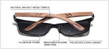 Charger l'image dans la galerie, Lunettes de soleil Noyer Air (4 couleurs disponibles)