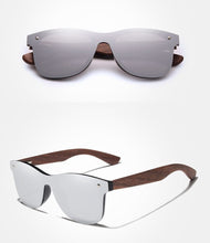 Charger l'image dans la galerie, Lunettes de soleil en bois Noyer (4 couleurs disponibles)