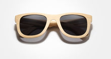 Charger l'image dans la galerie, Lunettes de soleil en bois Vintage Wood (5 couleurs disponibles)