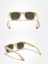 Charger l'image dans la galerie, Lunettes de soleil en bois Vintage Wood (5 couleurs disponibles)