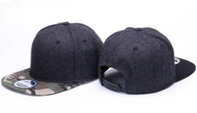 Charger l'image dans la galerie, Casquette Black Winter (2 couleurs disponibles)