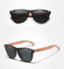 Charger l'image dans la galerie, Lunettes de soleil en bois Exotic Wood (4 couleurs disponibles)