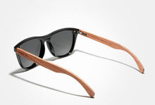 Charger l'image dans la galerie, Lunettes de soleil en bois Exotic Wood (4 couleurs disponibles)