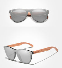 Charger l'image dans la galerie, Lunettes de soleil en bois Exotic Wood (4 couleurs disponibles)