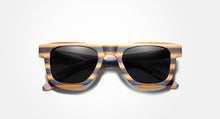 Charger l'image dans la galerie, Lunettes de soleil en bois Summer (4 couleurs disponibles)