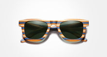 Charger l'image dans la galerie, Lunettes de soleil en bois Summer (4 couleurs disponibles)