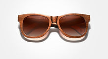 Charger l'image dans la galerie, Lunettes de soleil en bois Wood Colour (5 couleurs disponibles)