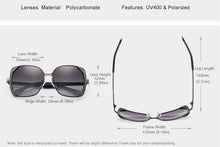 Charger l'image dans la galerie, Lunettes de soleil Nashville (5 couleurs disponibles)