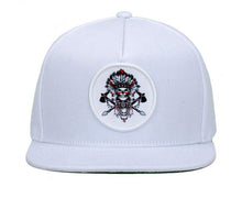Charger l'image dans la galerie, Casquette Indian Dead Blanche
