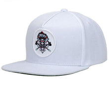 Charger l'image dans la galerie, Casquette Indian Dead Blanche