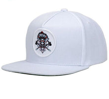Charger l'image dans la galerie, Casquette Indian Dead Blanche