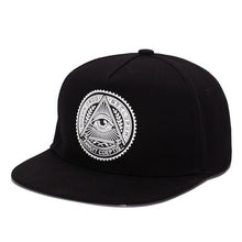 Charger l'image dans la galerie, Casquette ILLUMINATI (3 couleurs disponibles)