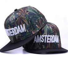 Charger l'image dans la galerie, Casquette Weed Amsterdam