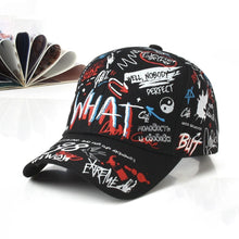 Charger l'image dans la galerie, Casquette Graffiti (13 variantes disponibles)
