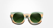 Charger l'image dans la galerie, Lunettes de Soleil en bois Porticcio (7 couleurs disponibles)