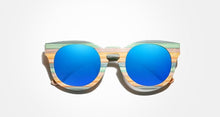 Charger l'image dans la galerie, Lunettes de Soleil en bois Porticcio (7 couleurs disponibles)