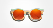 Charger l'image dans la galerie, Lunettes de Soleil en bois Porticcio (7 couleurs disponibles)