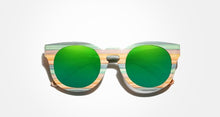 Charger l'image dans la galerie, Lunettes de Soleil en bois Porticcio (7 couleurs disponibles)