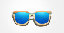 Charger l'image dans la galerie, Lunettes de soleil en bois Woody (6 couleurs disponibles)
