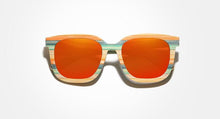 Charger l'image dans la galerie, Lunettes de soleil en bois Woody (6 couleurs disponibles)
