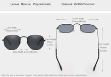 Charger l'image dans la galerie, Lunettes de soleil Kamloops (6 couleurs disponibles)