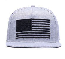 Charger l'image dans la galerie, Casquette USA Flag (3 couleurs disponible)