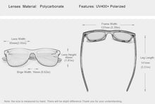 Charger l'image dans la galerie, Lunettes de soleil en bois Zébré naturel (5 couleurs disponibles)