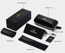 Charger l'image dans la galerie, Lunettes de soleil en bois Zébré naturel (5 couleurs disponibles)