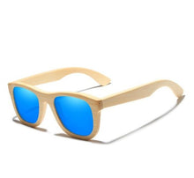 Charger l'image dans la galerie, Lunettes de soleil en bois Vintage Wood (5 couleurs disponibles)