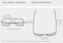 Charger l'image dans la galerie, Lunettes de soleil Chilliwack (7 couleurs disponibles)