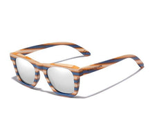 Charger l'image dans la galerie, Lunettes de soleil en bois Summer (4 couleurs disponibles)