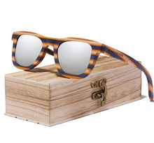 Charger l'image dans la galerie, Lunettes de soleil en bois Summer (4 couleurs disponibles)