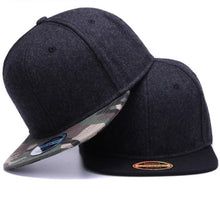 Charger l'image dans la galerie, Casquette Black Winter (2 couleurs disponibles)