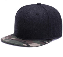 Charger l'image dans la galerie, Casquette Black Winter (2 couleurs disponibles)