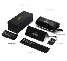 Charger l'image dans la galerie, Lunettes de soleil Noyer Air (4 couleurs disponibles)