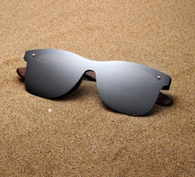 Charger l'image dans la galerie, Lunettes de soleil en bois Noyer (4 couleurs disponibles)