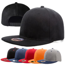 Charger l'image dans la galerie, Casquette Snapback Color (39 couleurs disponibles)