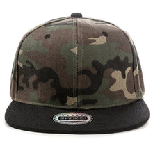 Charger l'image dans la galerie, Casquette Snapback Color (39 couleurs disponibles)