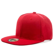 Charger l'image dans la galerie, Casquette Snapback Color (39 couleurs disponibles)