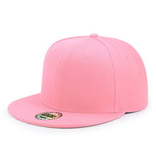 Charger l'image dans la galerie, Casquette Snapback Color (39 couleurs disponibles)