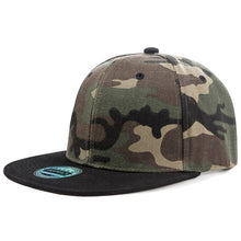 Charger l'image dans la galerie, Casquette Snapback Color (39 couleurs disponibles)