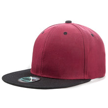 Charger l'image dans la galerie, Casquette Snapback Color (39 couleurs disponibles)